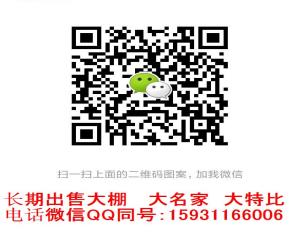 微信  QQ   同号：15931166006